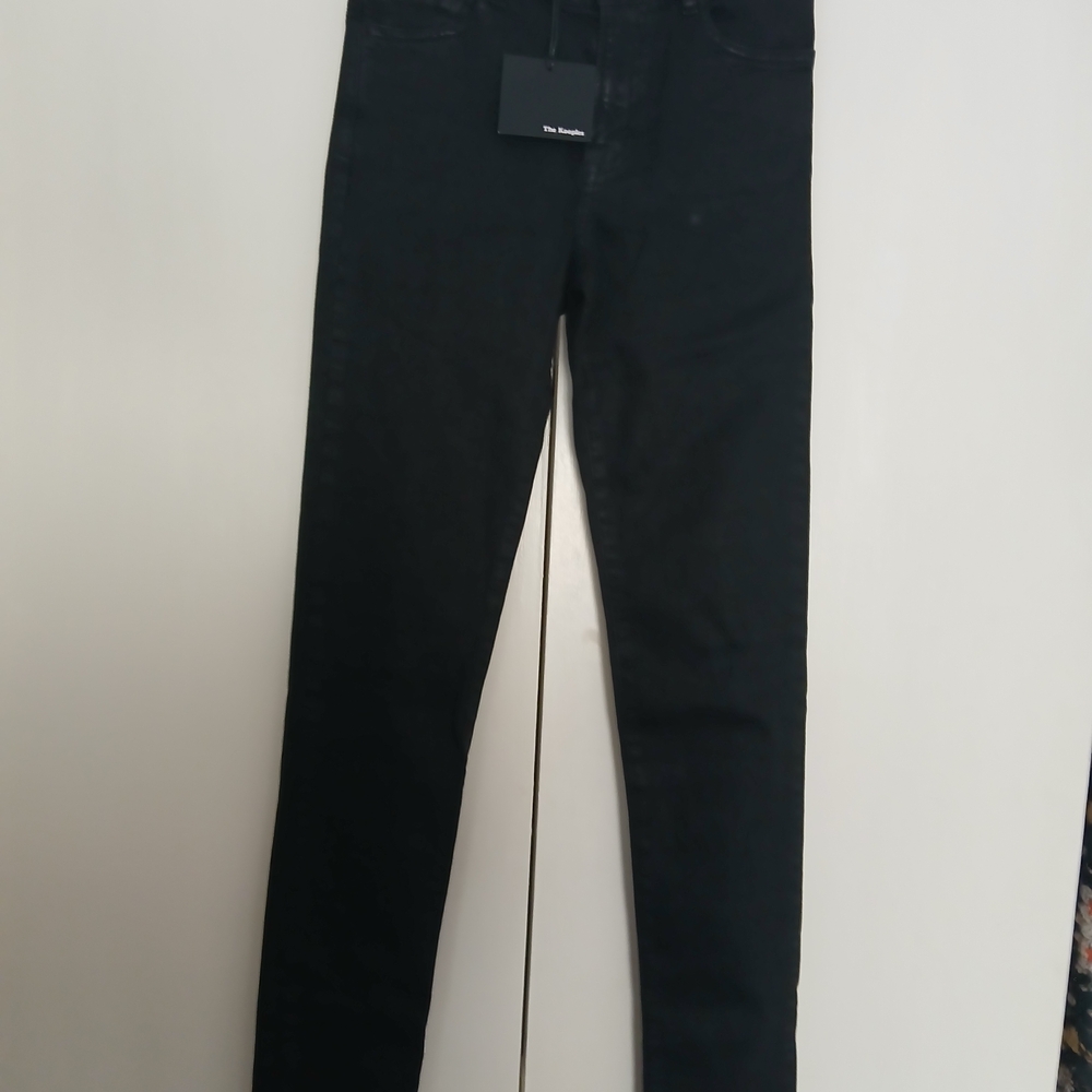 The Kooples Women's Black Skinny Jeans